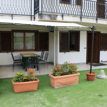 La Grolla Appartement *