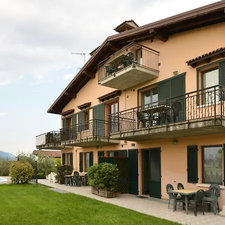 Appartement La Grolla *