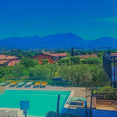 La Grolla Appartement