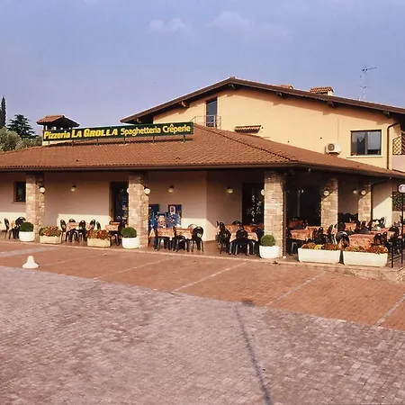 La Grolla Appartement