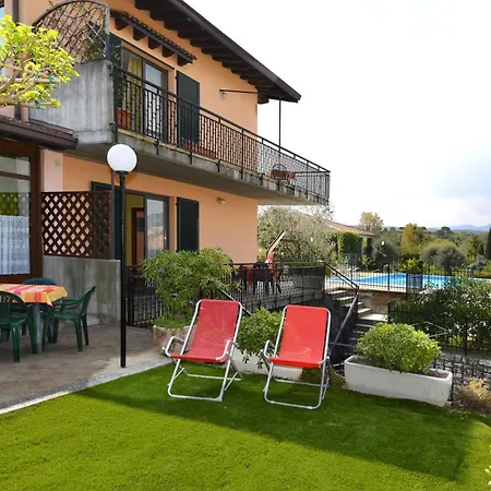 Appartement La Grolla