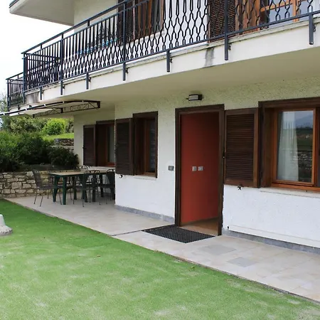 La Grolla Apartament
