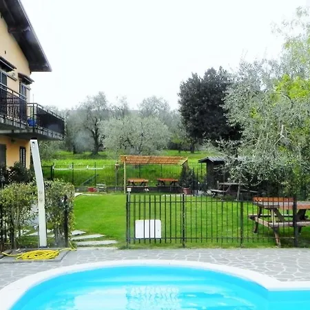 La Grolla Apartament