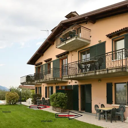 La Grolla Apartament *