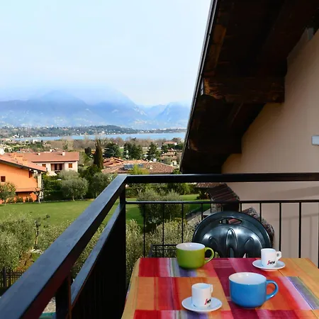 La Grolla Apartament