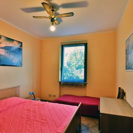 Apartment La Grolla *
