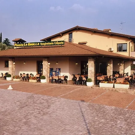 La Grolla Apartment