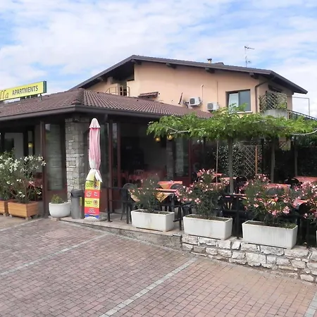 La Grolla Apartament