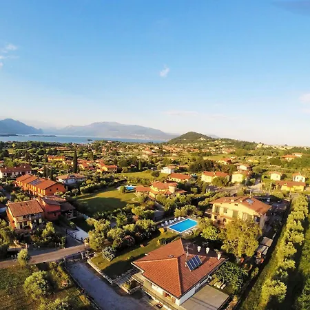 La Grolla Apartament *