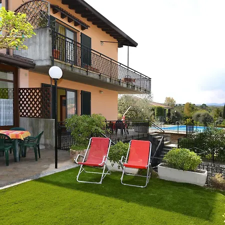 Apartament La Grolla